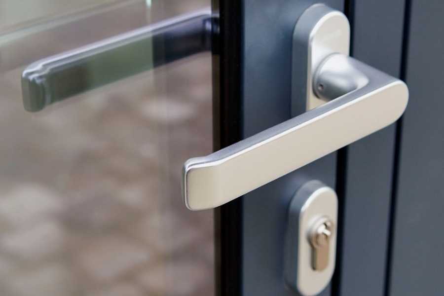 Doors Kingsbridge - Aluminium Door Handle - Landmark Windows & Doors Doors Kingsbridge - Aluminium Door Handle - Landmark Windows & Doors