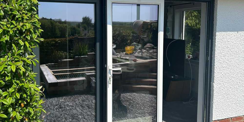 Aluminium Windows and Doors for Your Home - Aluminium Doors - Landmark Windows and Doors