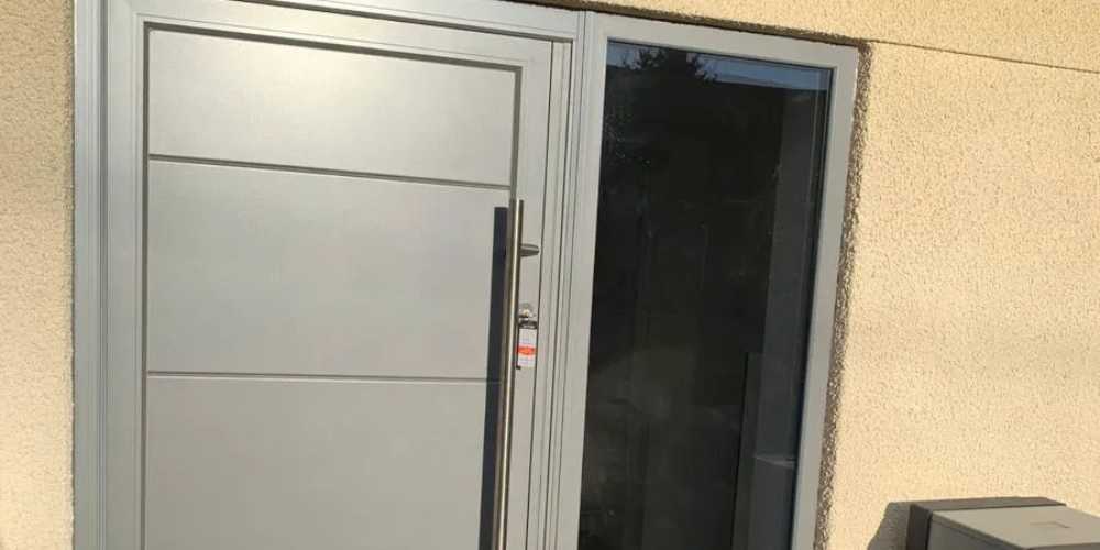 Aluminium Windows and Doors for Your Home - Door- Landmark Windows and Doors