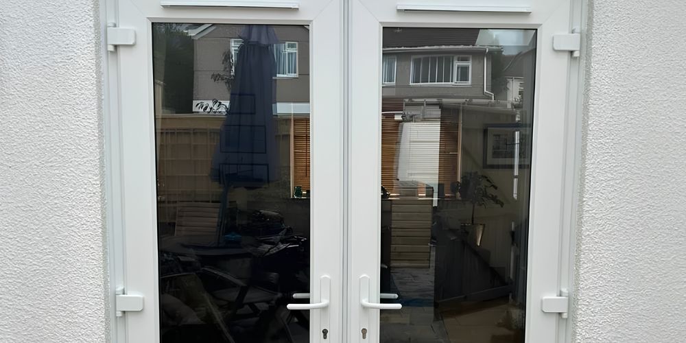 Why Choose uPVC Windows and Doors - Double uPVC Doors - Landmark Windows and Doors