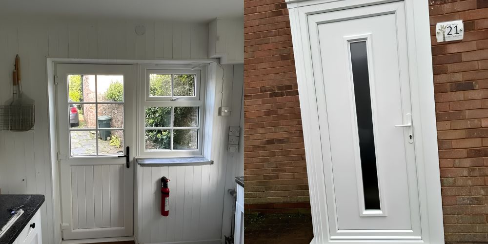 Why Choose uPVC Windows and Doors - Upvs windows and doors in different scenarios - Landmark Windows and Doors