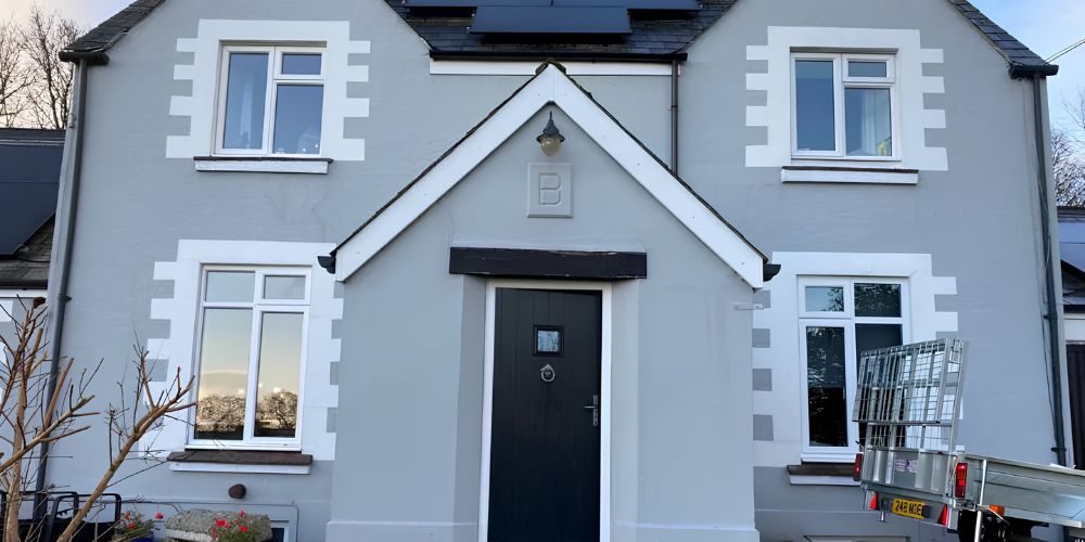 Why Choose uPVC Windows and Doors?